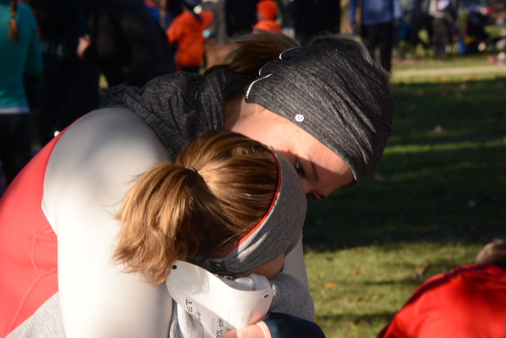 Katie Mavros with daughter Ella